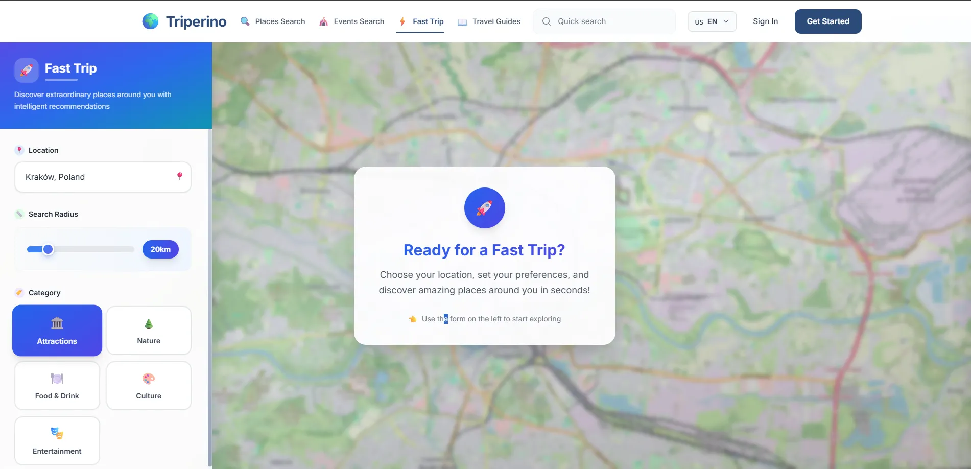 Triperino.com - Project thumbnail 3, click to view full size